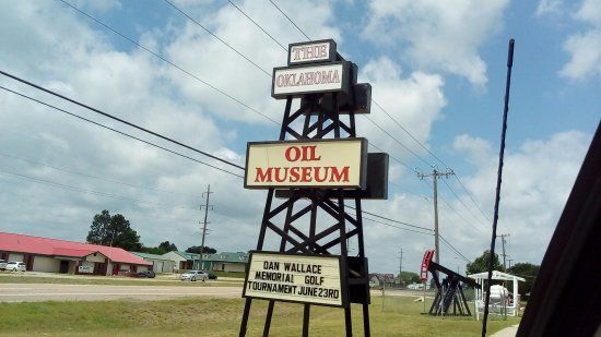 Oklahoma Oil Museum